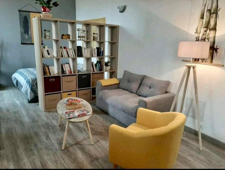 Le Cozy Center Wi-Fi Prest'Immo Apartment Narbonne Exterior photo